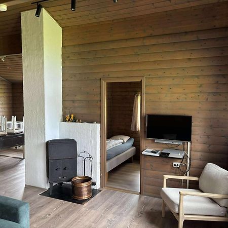 Hotel Skottneset Feriesenter à Barmen Extérieur photo