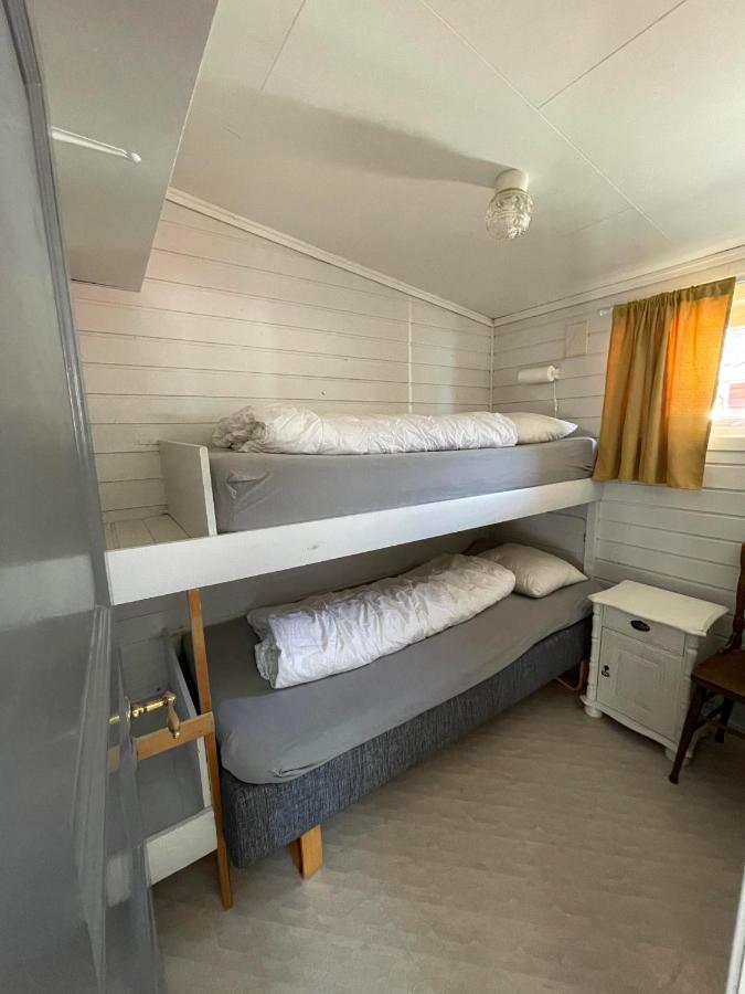 Hotel Skottneset Feriesenter à Barmen Extérieur photo